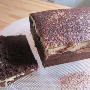 chococcino-cake