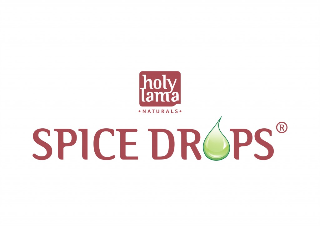 Spice Drops logo