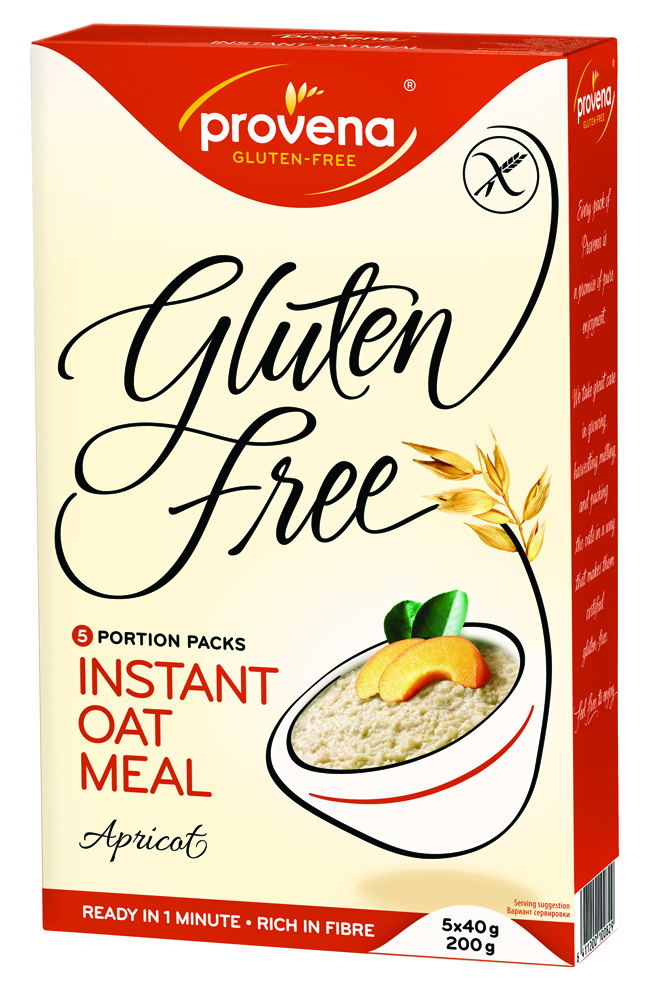 RS003 Instant oat meal Apricot p73